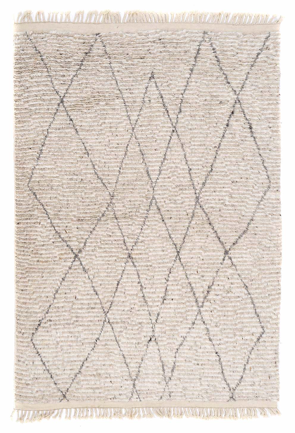 Stylos Hand-Knotted Wool Rug