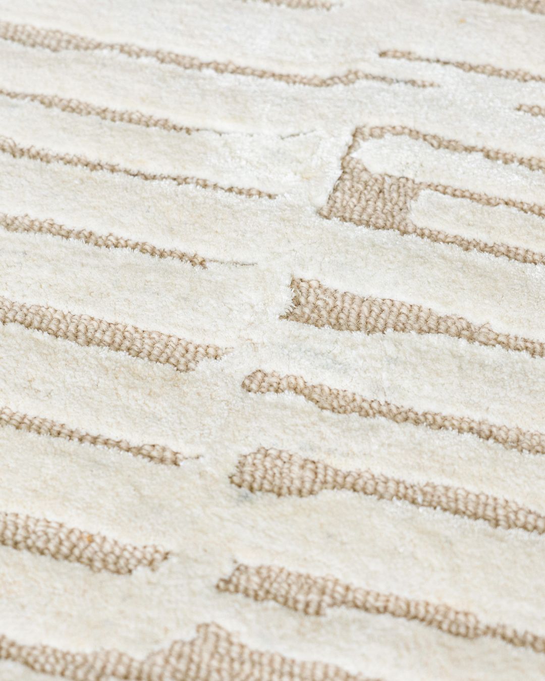 Dune Wool & Silk Rug