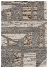 Aster Hand Knotted Wool Rug