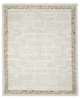 Hawke Hand Knotted Wool Rug