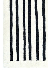 Oblique Wool Rug