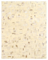 Auric Hand Knotted Wool & Silk Rug
