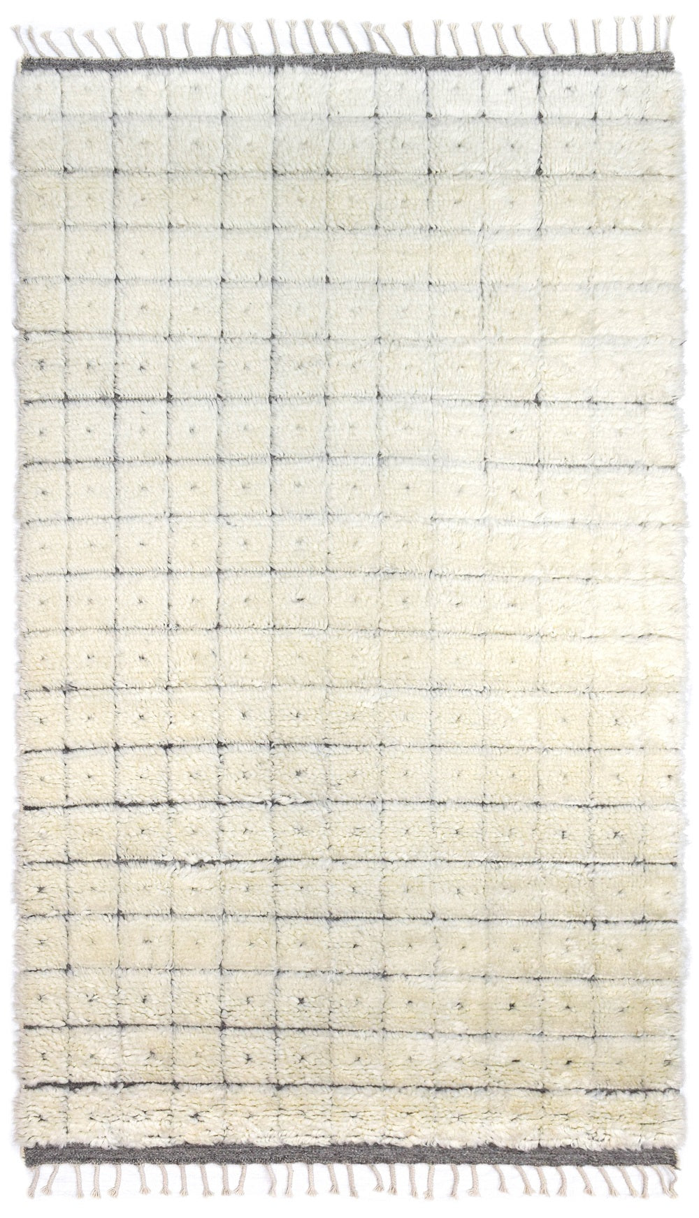 Brume Hand-Knotted Wool Rug