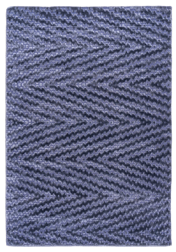 Libertine Hand-Woven Silk Rug
