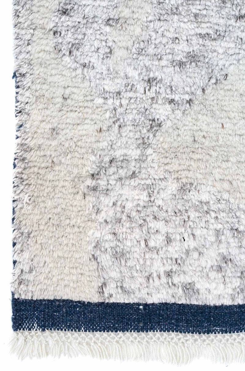 Kapetto Hand-Knotted Wool Rug
