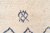 Lazuli Hand-Knotted Wool Rug