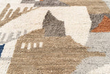 Camisole Hand-Knotted Wool Rug