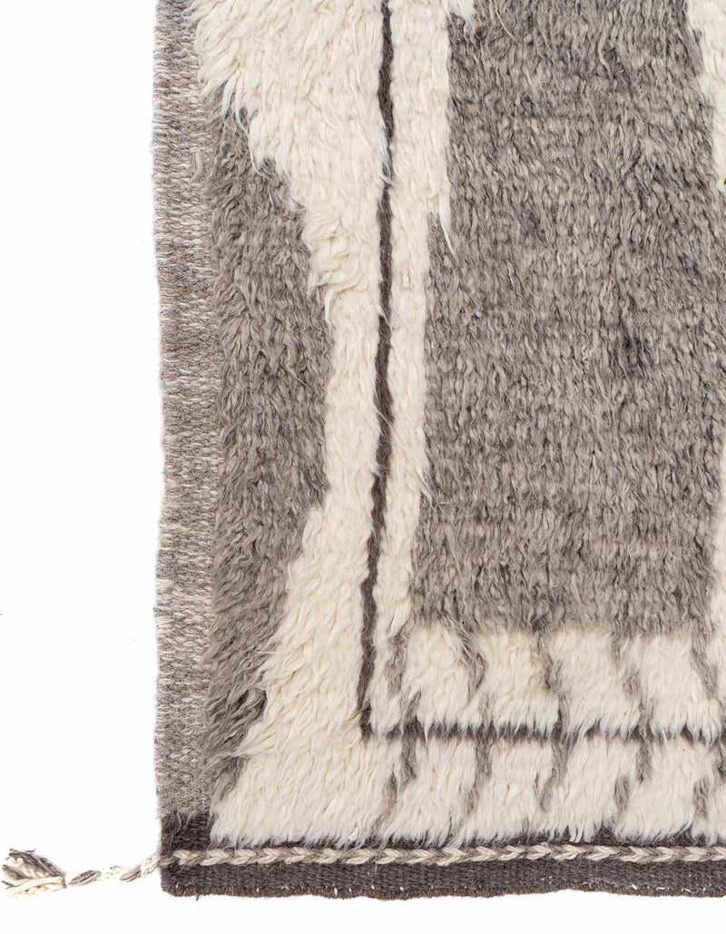 Voyageur Hand-Knotted Wool Rug
