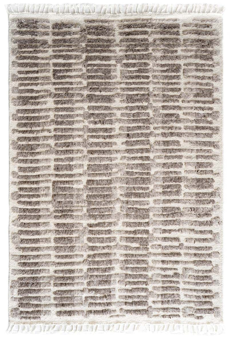 Reiki Hand Knotted Wool Rug