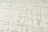 Fern Hand Knotted Wool Rug